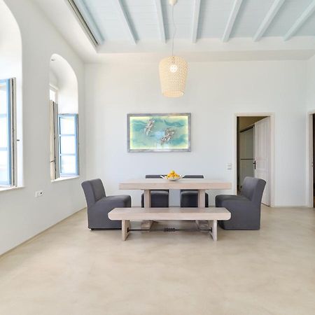 White Memories, Seafront Luxury Apartment Mykonos Mykonos Town 外观 照片
