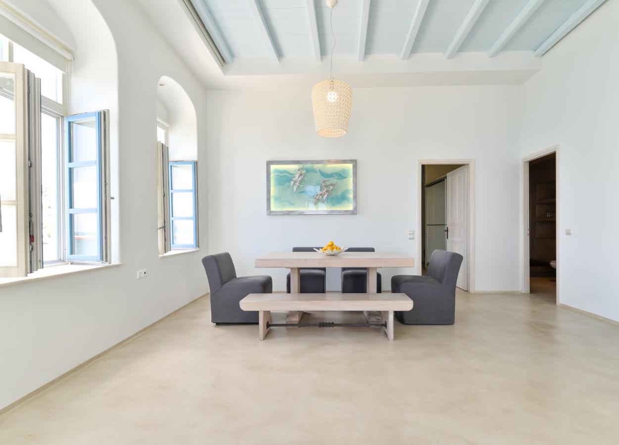 White Memories, Seafront Luxury Apartment Mykonos Mykonos Town 外观 照片