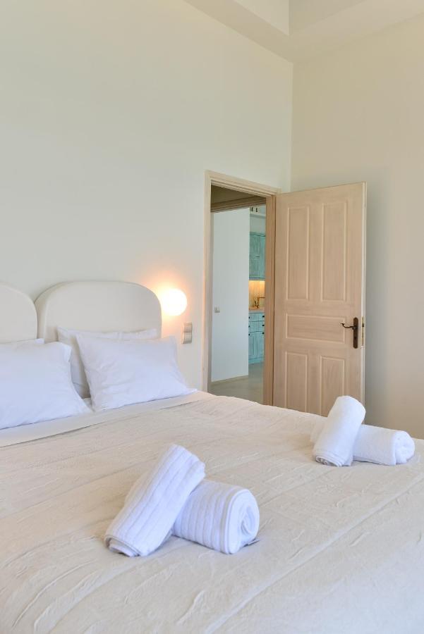 White Memories, Seafront Luxury Apartment Mykonos Mykonos Town 外观 照片