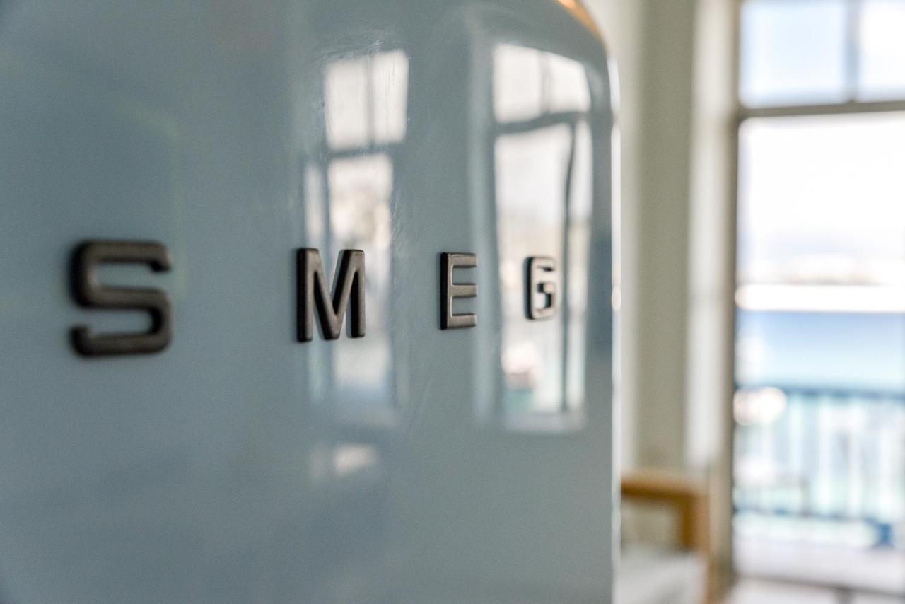 White Memories, Seafront Luxury Apartment Mykonos Mykonos Town 外观 照片