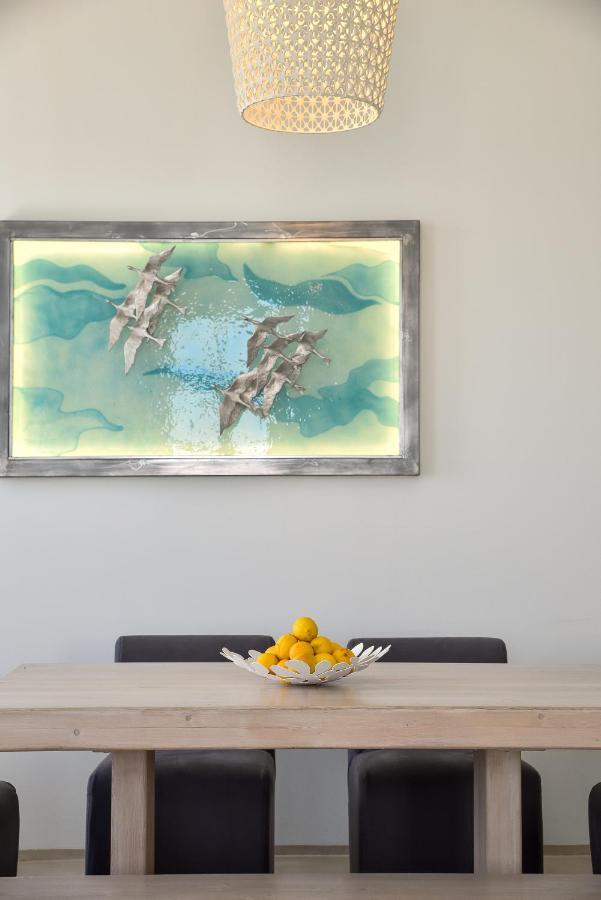 White Memories, Seafront Luxury Apartment Mykonos Mykonos Town 外观 照片
