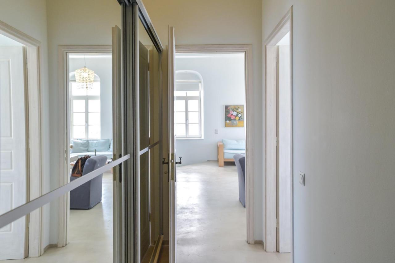 White Memories, Seafront Luxury Apartment Mykonos Mykonos Town 外观 照片