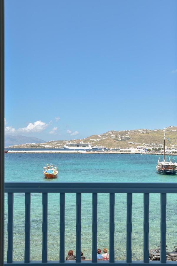 White Memories, Seafront Luxury Apartment Mykonos Mykonos Town 外观 照片