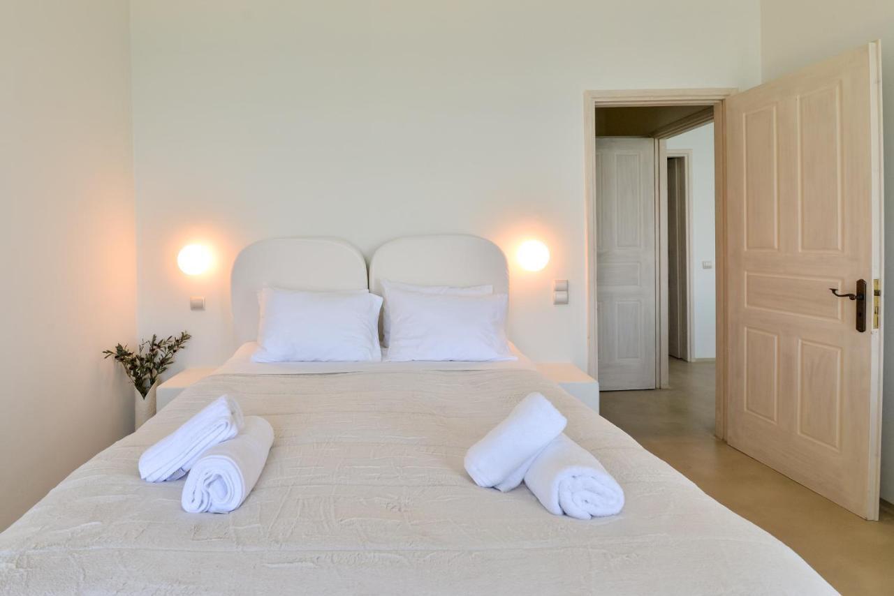 White Memories, Seafront Luxury Apartment Mykonos Mykonos Town 外观 照片
