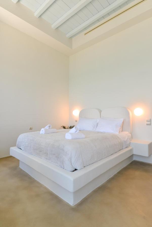 White Memories, Seafront Luxury Apartment Mykonos Mykonos Town 外观 照片